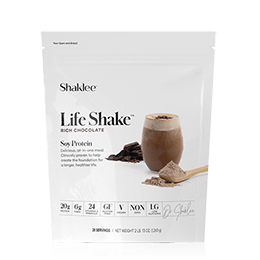 Life Shake™ Soy Rich Chocolate 28 svg.