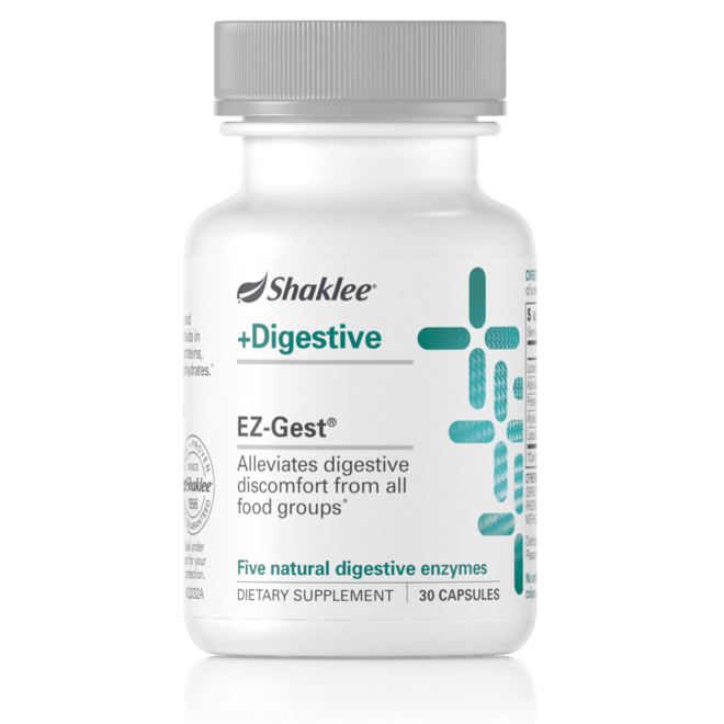 EZ-Gest Digestion support