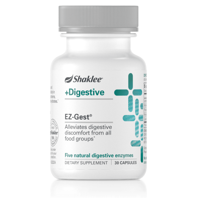 EZ-Gest® | Digestive Health | Targeted Solutions | Nutrition