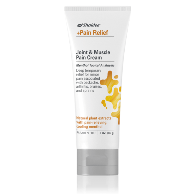 Joint & Muscle Pain Cream | Daily Care | Beauty | Shaklee US site