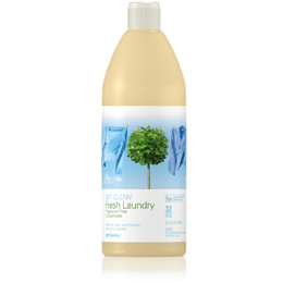 Fresh Laundry Concentrate Fragrance Free (liquid) 32 oz.