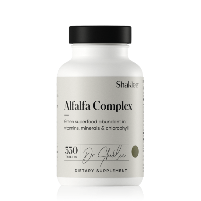 Alfalfa Complex, 330 tablets