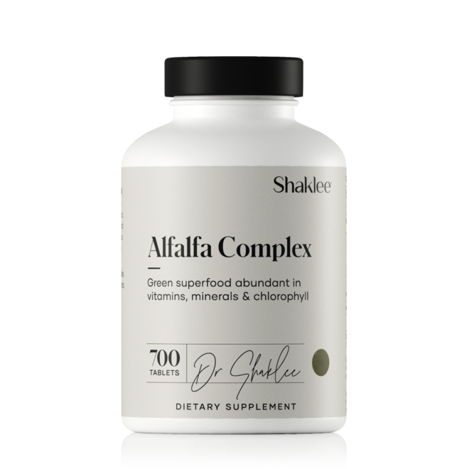 Alfalfa Complex, 700 tablets