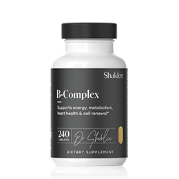 B-Complex 240 Count