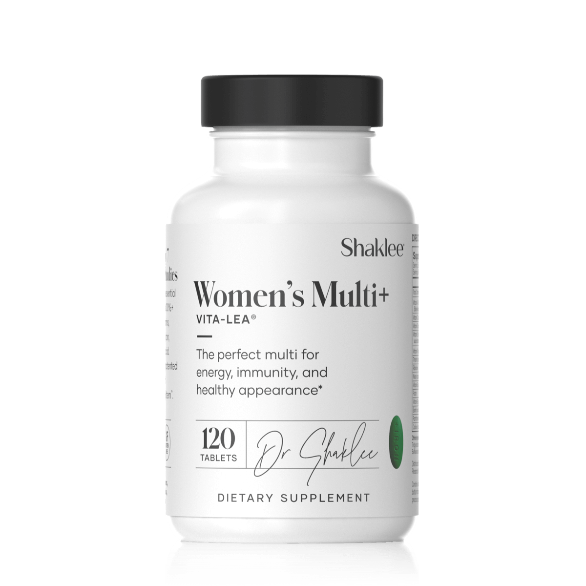  Ultimate Woman Multivitamin, High Potency Multi with