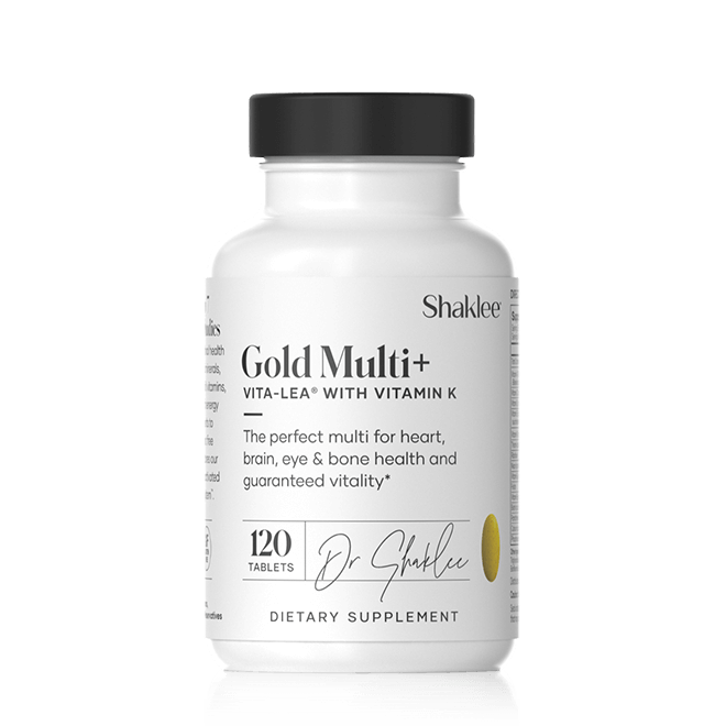 Vita-Lea Gold 120 tablets Vita-Lea Gold 120 tablets