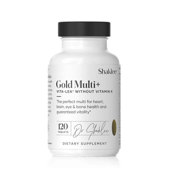 Vita-Lea Gold without Vitamin K 120 tablets