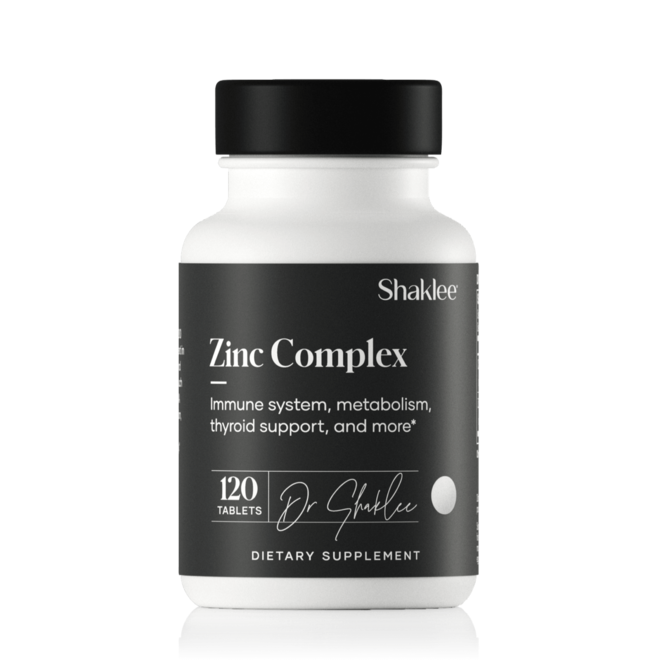 Zinc complex