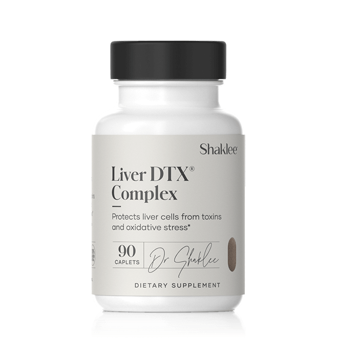 Liver DTX® Complex