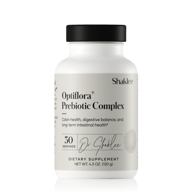 Optiflora Prebiotic Complex