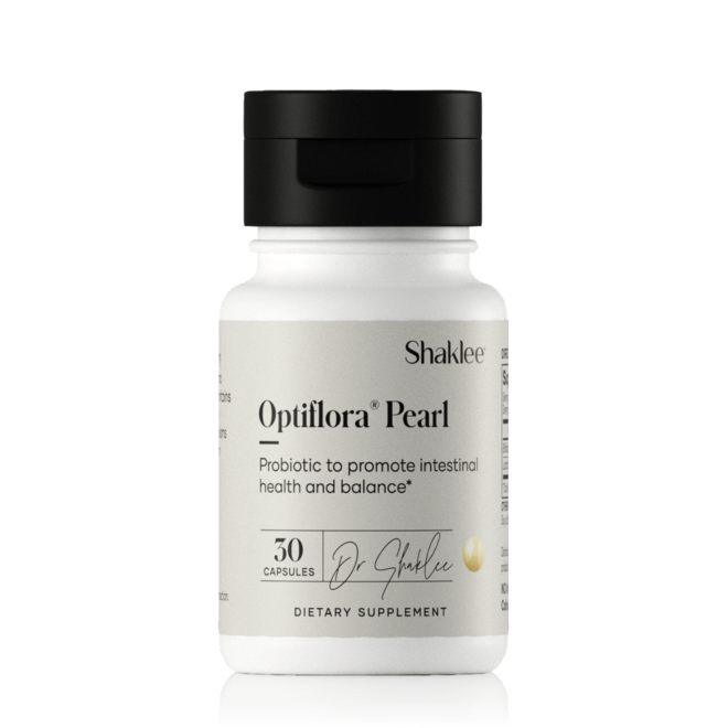 Optiflora Pearl Probiotic