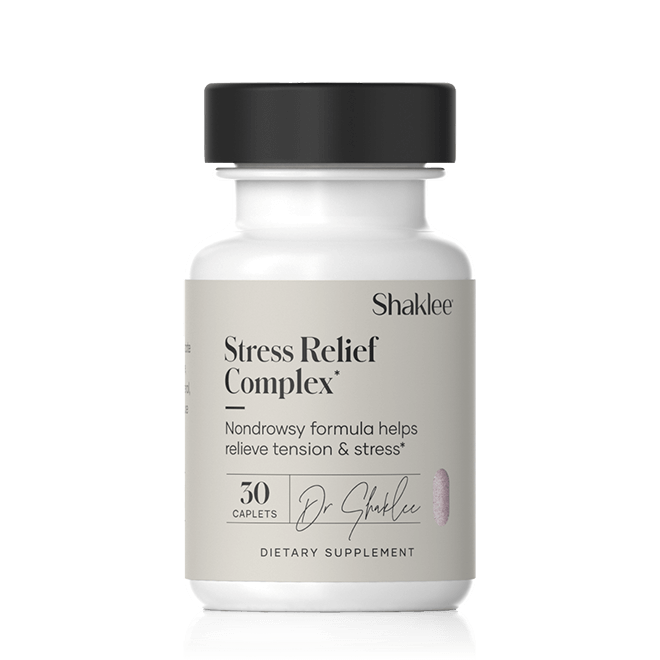Stress Relief Complex* Stress Relief Complex*