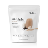 Life Shake Soy Cafe Latte pouch 14 servings