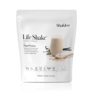Life Shake Plant Protein