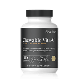 Shaklee Chewable Vitamin C