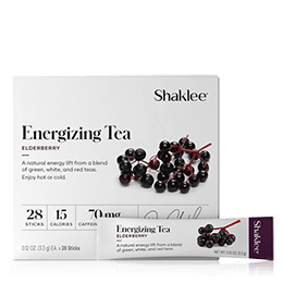 Shaklee 180 Energizing Tea