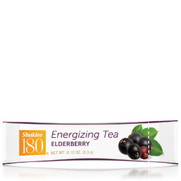 Shaklee elderberry tea mix Kebaikan Elderberry