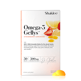 Omega-3 Gellys
