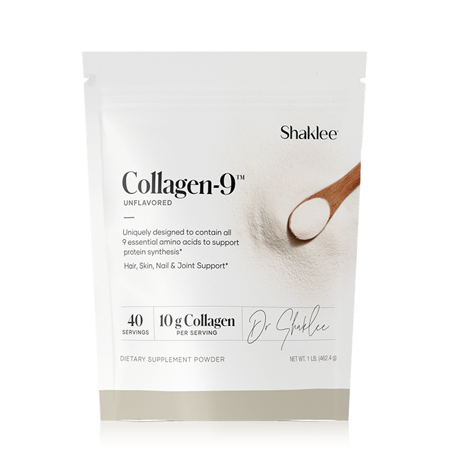 Collagen-9™, 40 servings (pouch)