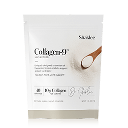 Collagen-9, 40 servings, Pouch