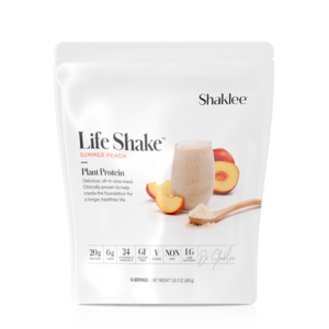 Life Shake Plant Summer Peach