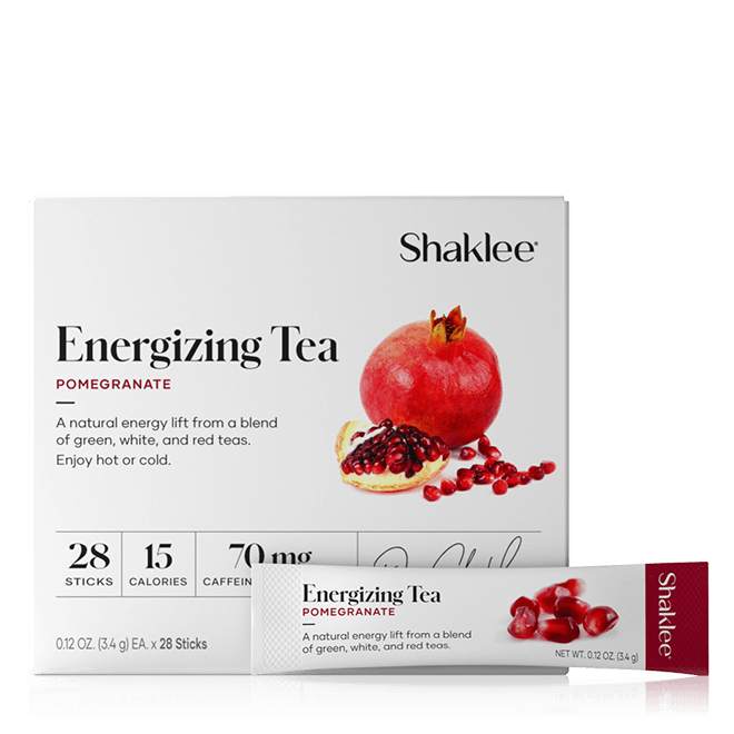 Shaklee 180 Energizing Tea Pomegranate