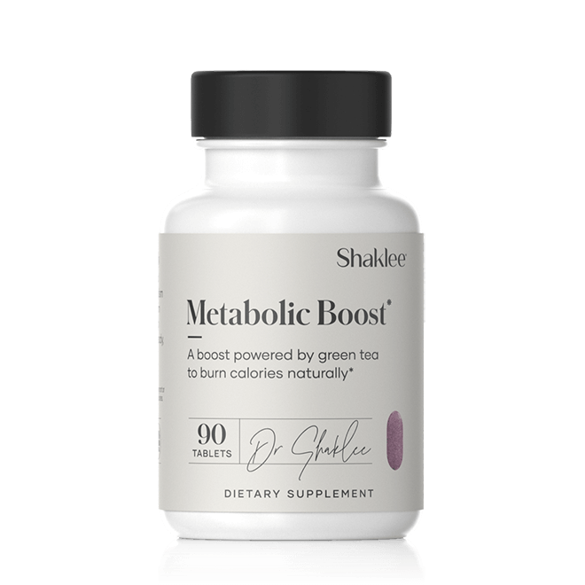 Shaklee 180® Metabolic Boost front