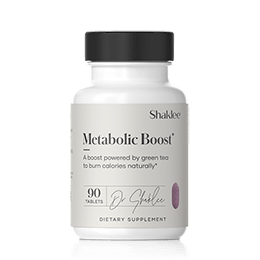 Shaklee 180® Metabolic Boost front