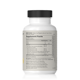 OmegaGuard Supplement with Omega 3 Fatty Acids Shaklee