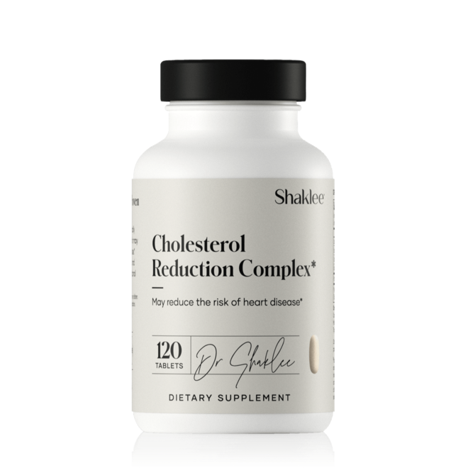 Cholesterol Reduction Complex*