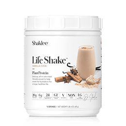 Life Shake Vanilla Chai