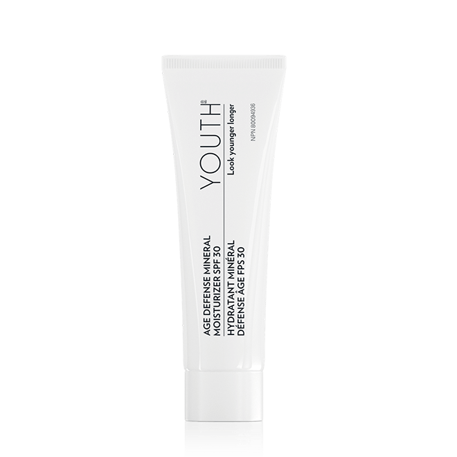 YOUTH® Age Defense Mineral Moisturizer SPF 30