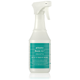 Basic-G+™ Germicide Spray Bottle