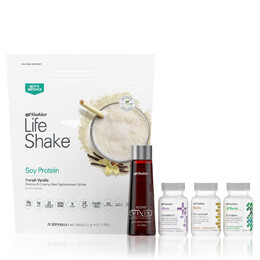 Shaklee Life Plan Kosher with pouch
