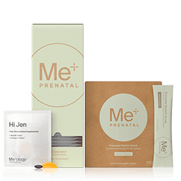 Meology Prenatal - Pregnancy Prep