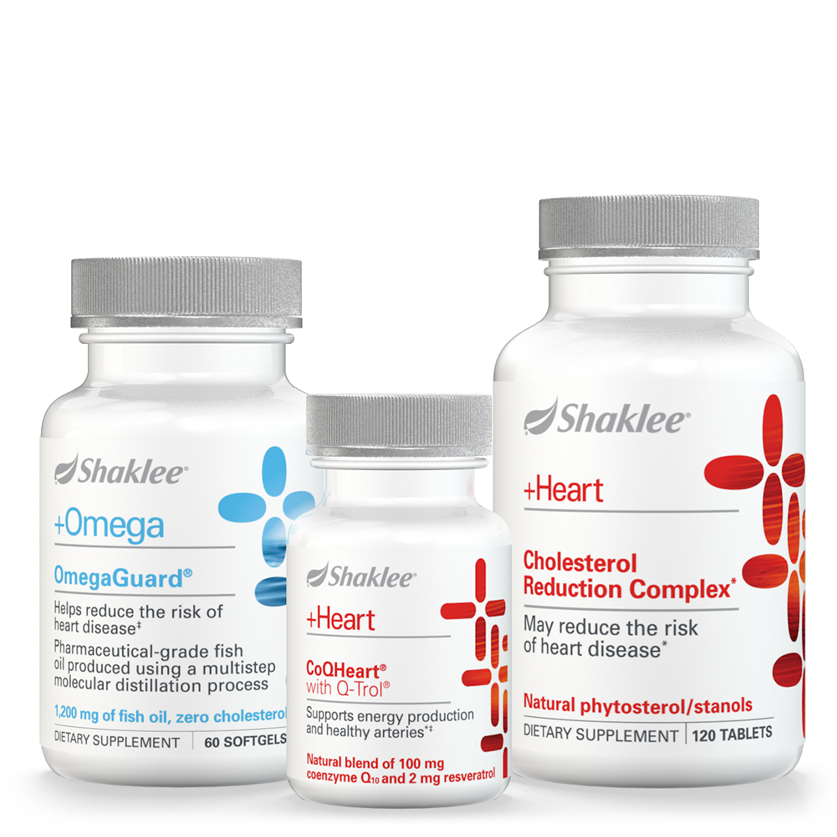 SmartHeart Cholesterol Regimen Heart Health Targeted Solutions