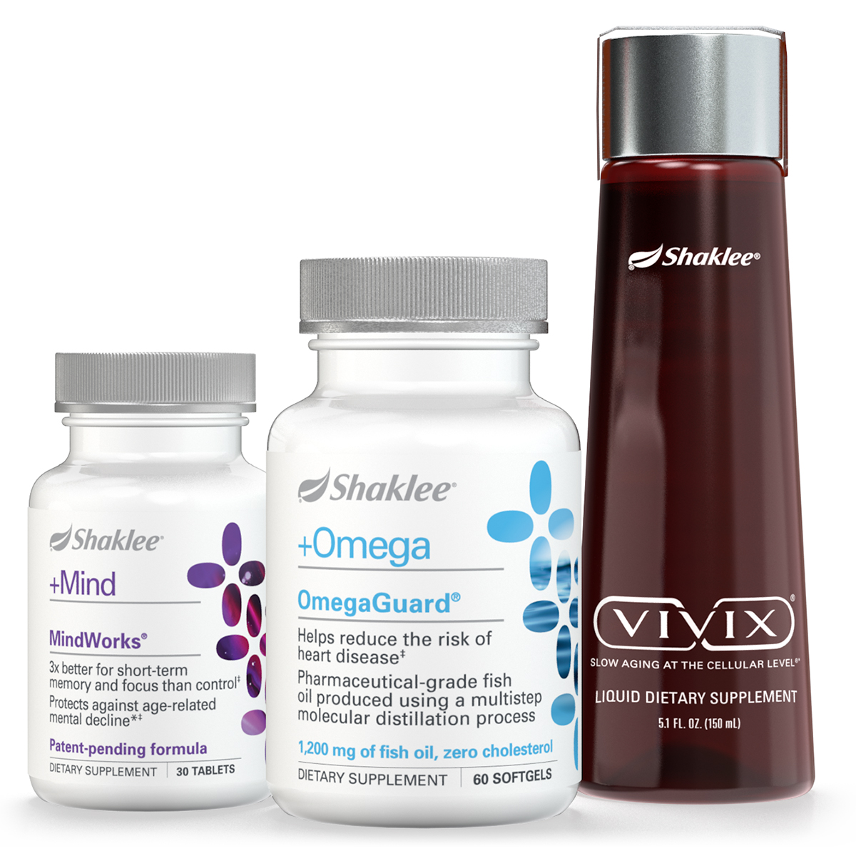 Healthy Solutions Regimen Aging Well Targeted Solutions