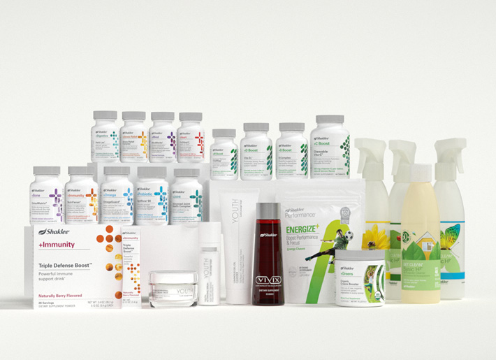 Business Boosters | More Category | Shaklee US site