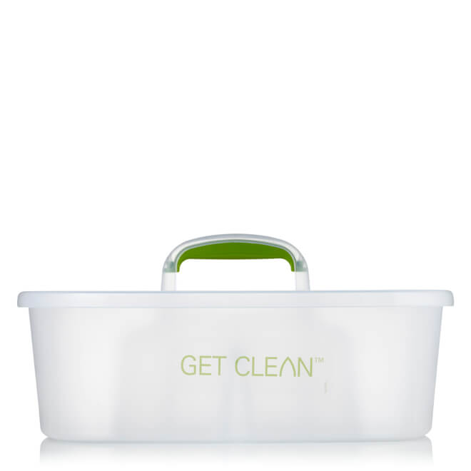 Get Clean® Caddy Organizer, Accessories, Household Cleaning, Green Home