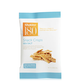 Shaklee 180® Snack Crisps