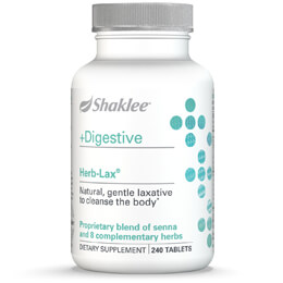 Shaklee Herb-lax Natural Laxative