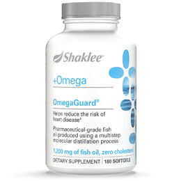 Shaklee OmegaGuard