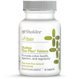 Shaklee Fiber Tablets