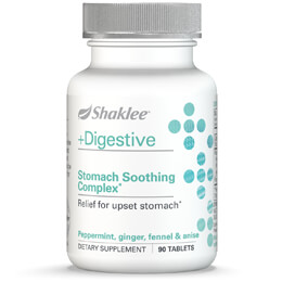 Shaklee Stomach Soothing