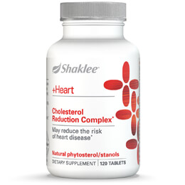 Shaklee Cholesterol Reduction