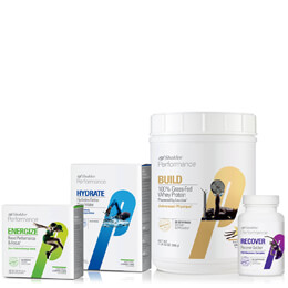 Shaklee Sports Fitness Pack