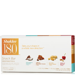 Shaklee 180® Snack Bar