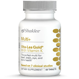 1-800-701-1959 Shaklee Vita-lea Adult Multivitamins