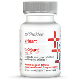 Shaklee CoQHeart