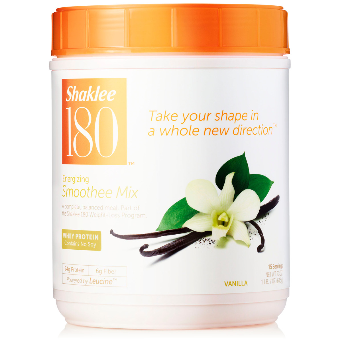 Shaklee 180 Whey Smoothee | Protein Shakes | Essential Nutrition